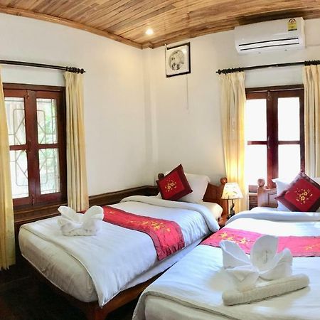 Villay Vanh Place House Luang Prabang Eksteriør bilde