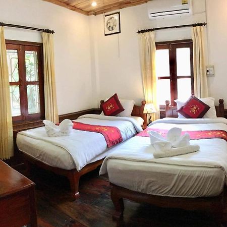 Villay Vanh Place House Luang Prabang Eksteriør bilde