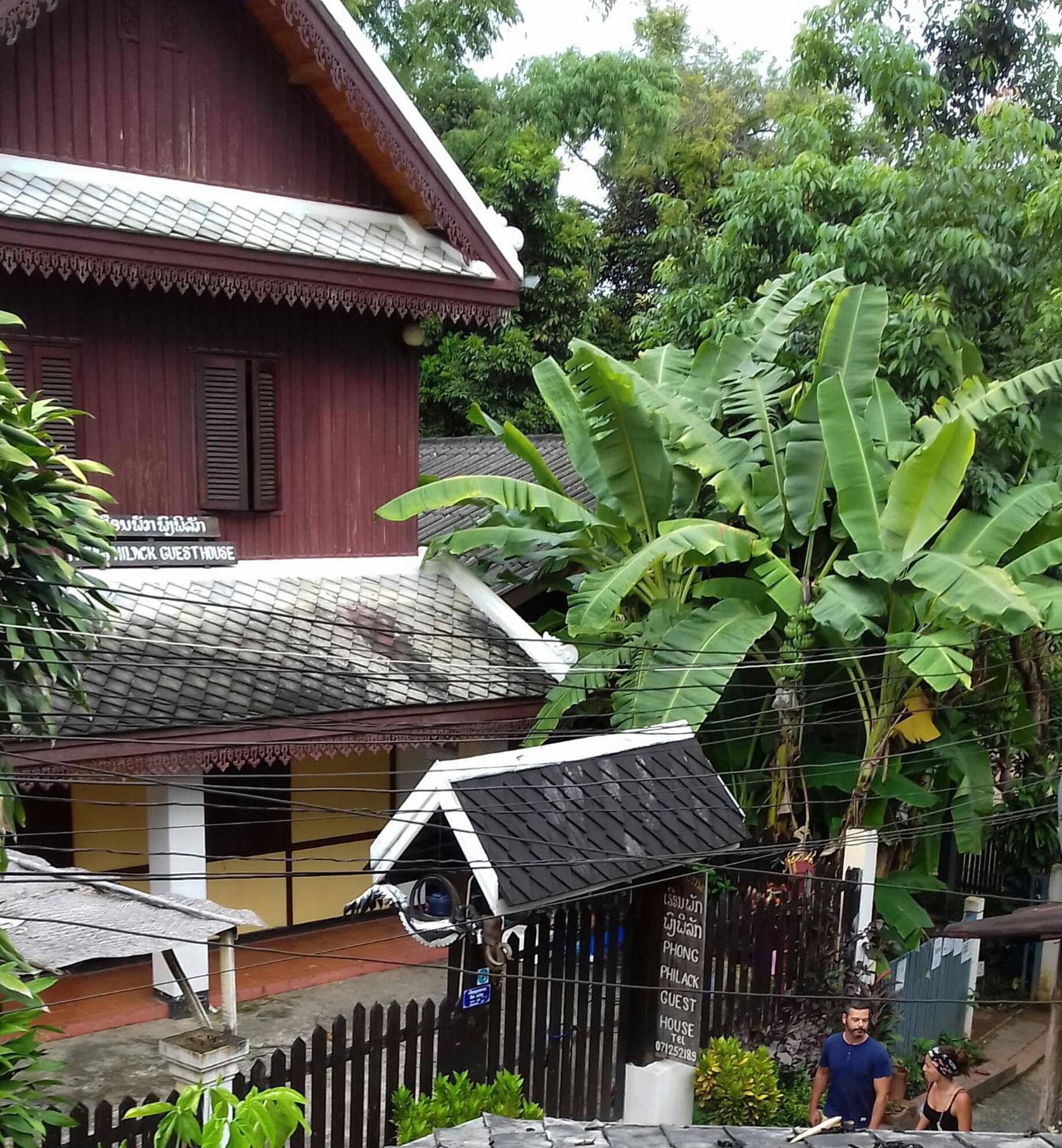 Villay Vanh Place House Luang Prabang Eksteriør bilde