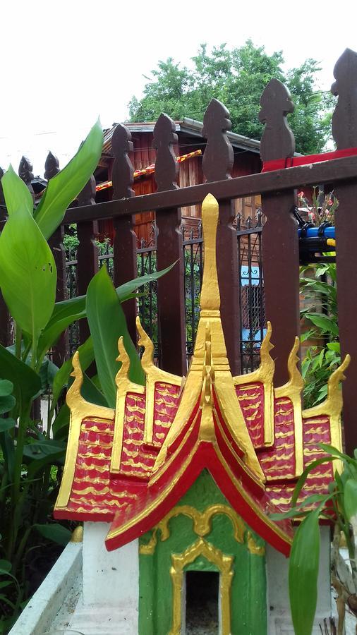Villay Vanh Place House Luang Prabang Eksteriør bilde