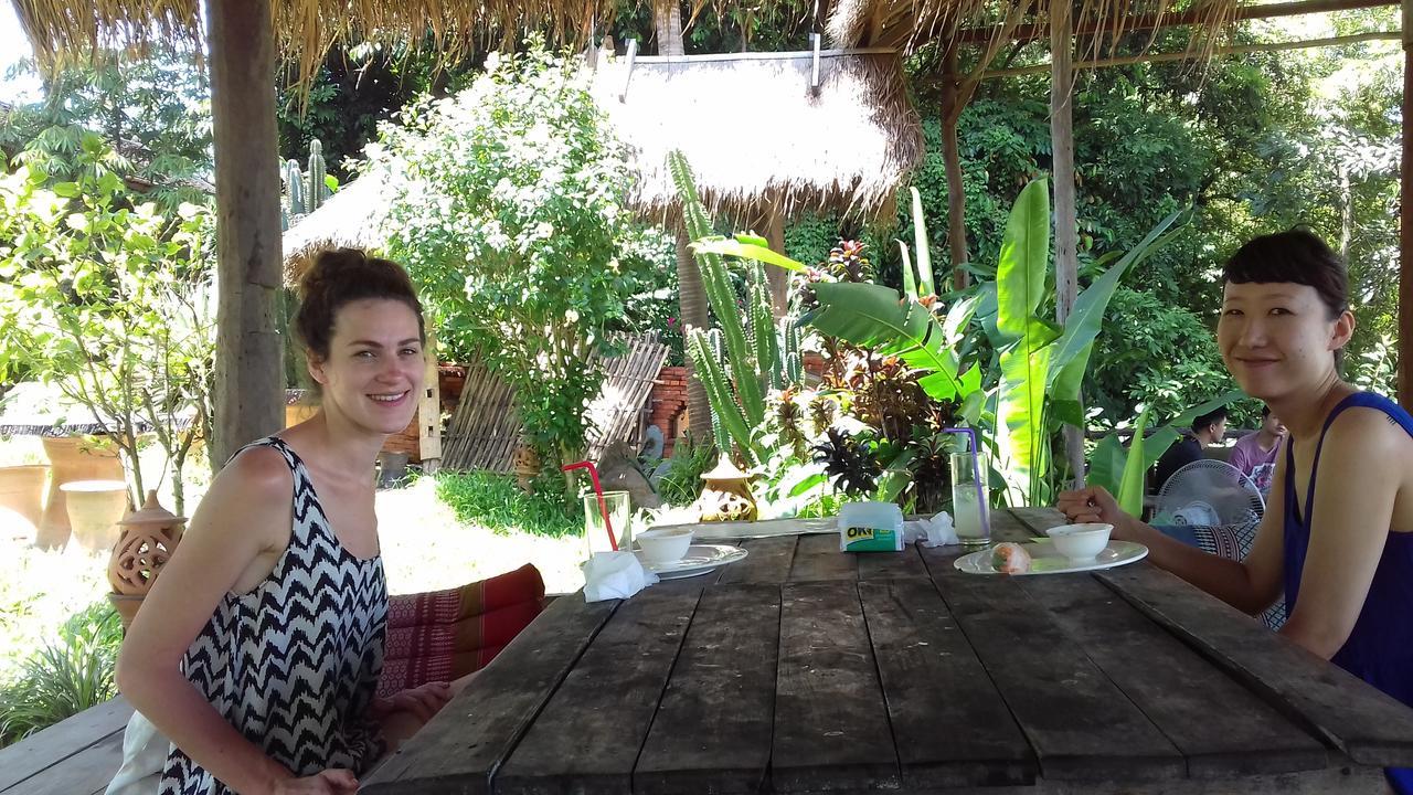 Villay Vanh Place House Luang Prabang Eksteriør bilde