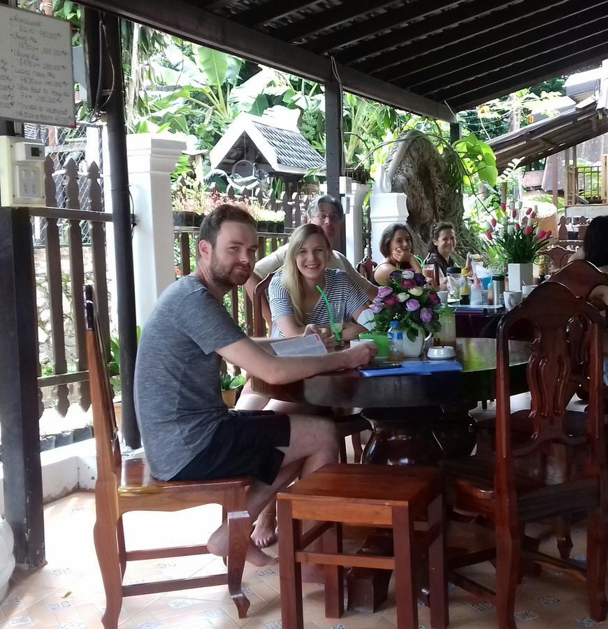 Villay Vanh Place House Luang Prabang Eksteriør bilde