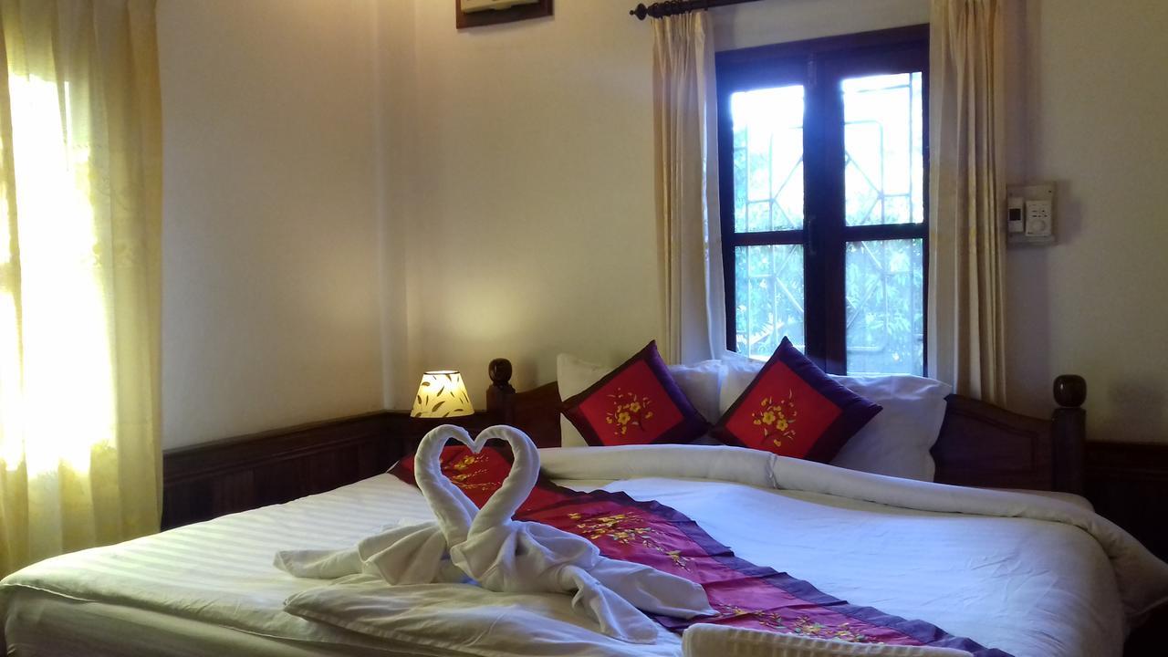 Villay Vanh Place House Luang Prabang Eksteriør bilde