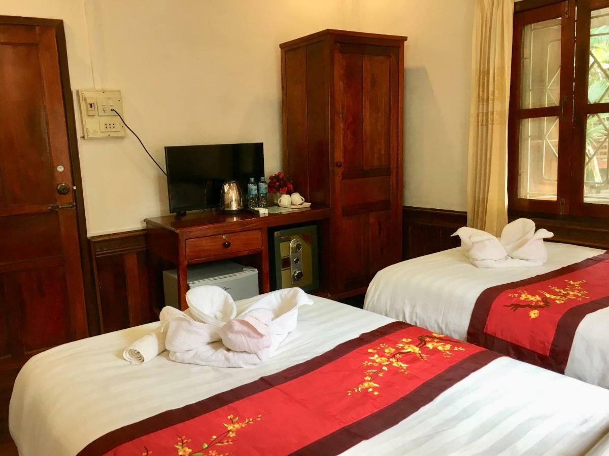 Villay Vanh Place House Luang Prabang Eksteriør bilde