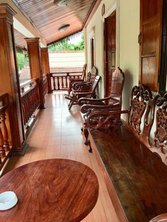 Villay Vanh Place House Luang Prabang Eksteriør bilde