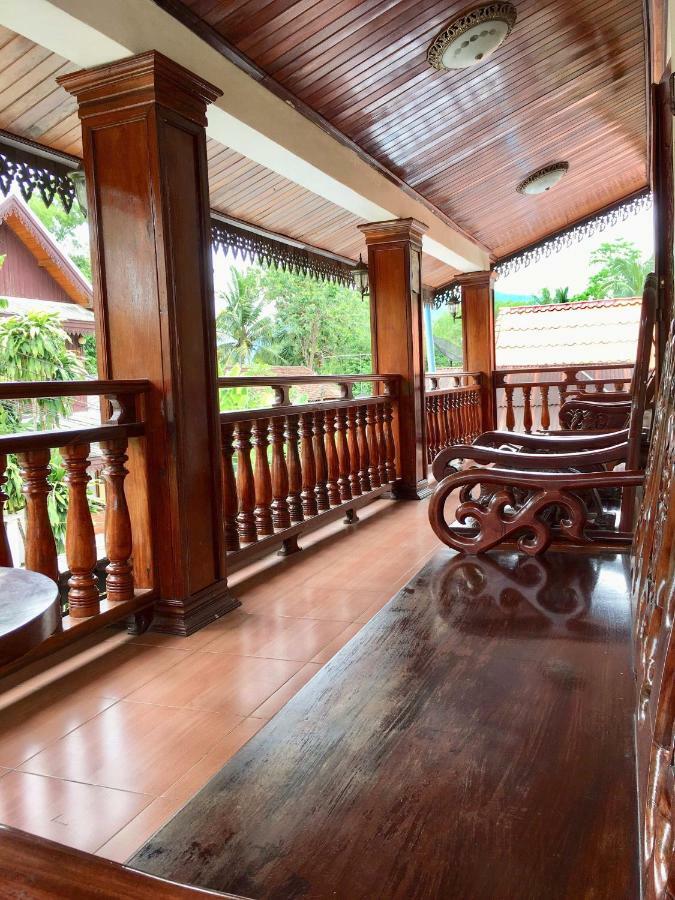 Villay Vanh Place House Luang Prabang Eksteriør bilde