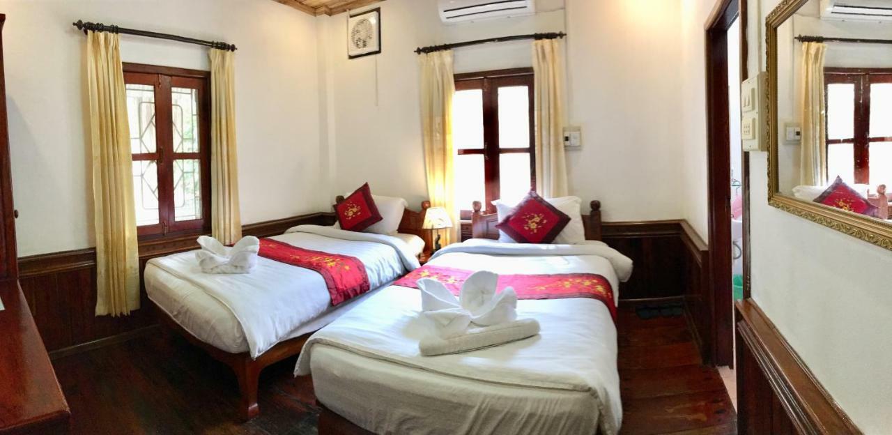 Villay Vanh Place House Luang Prabang Eksteriør bilde