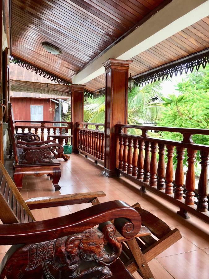 Villay Vanh Place House Luang Prabang Eksteriør bilde
