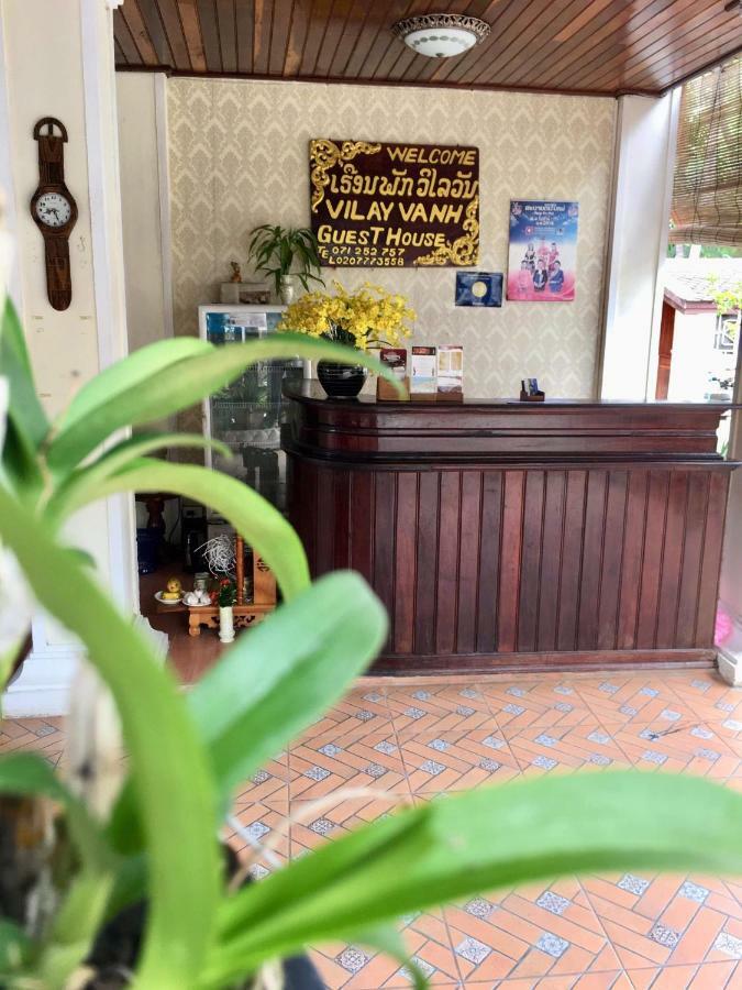 Villay Vanh Place House Luang Prabang Eksteriør bilde