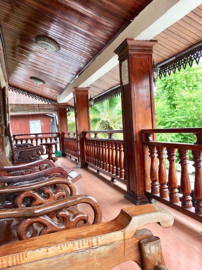 Villay Vanh Place House Luang Prabang Eksteriør bilde