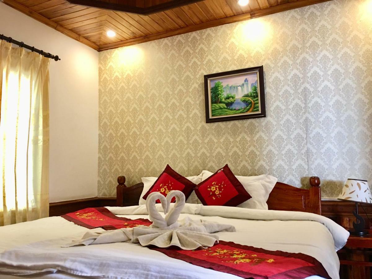 Villay Vanh Place House Luang Prabang Eksteriør bilde