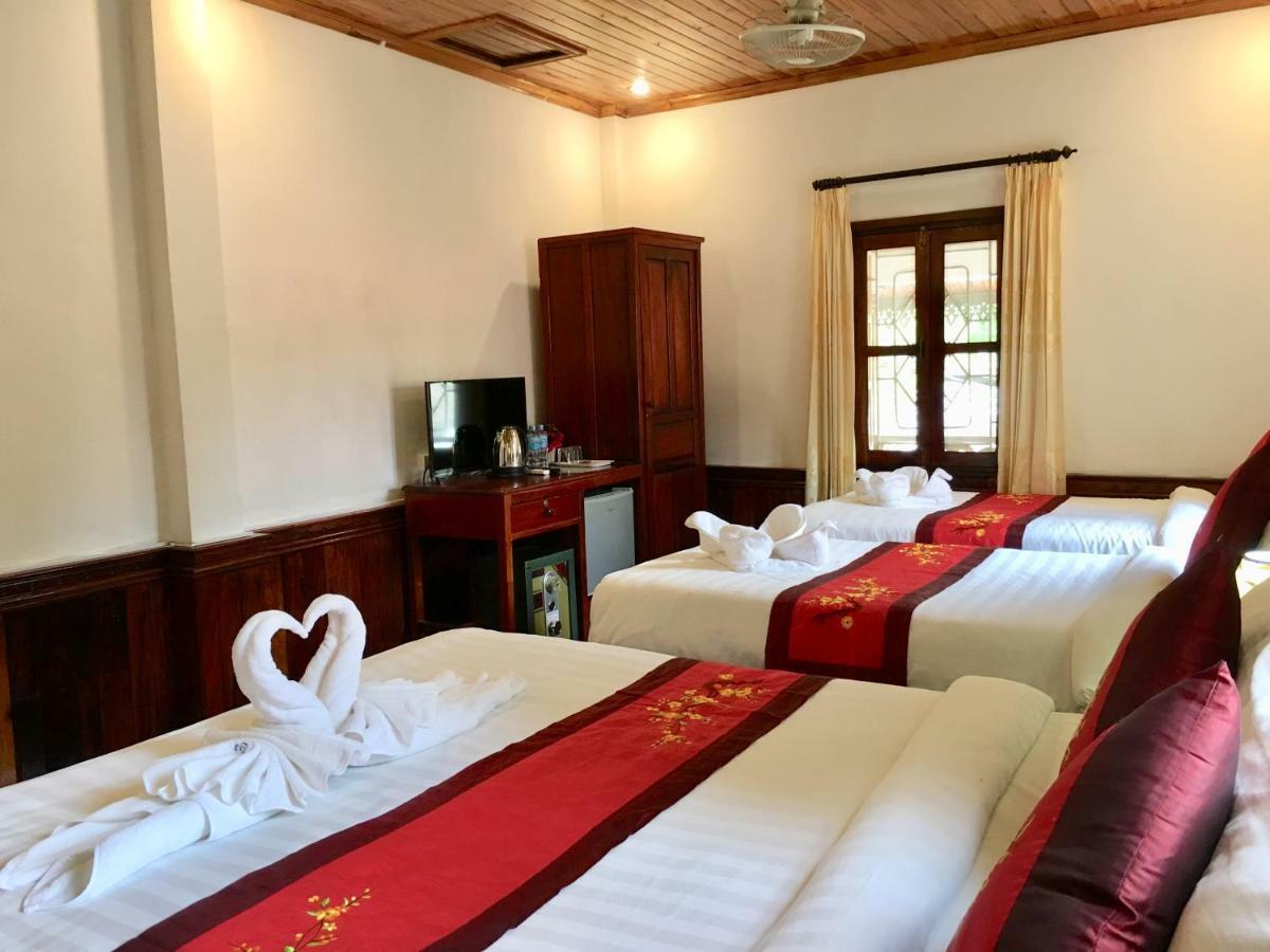 Villay Vanh Place House Luang Prabang Eksteriør bilde
