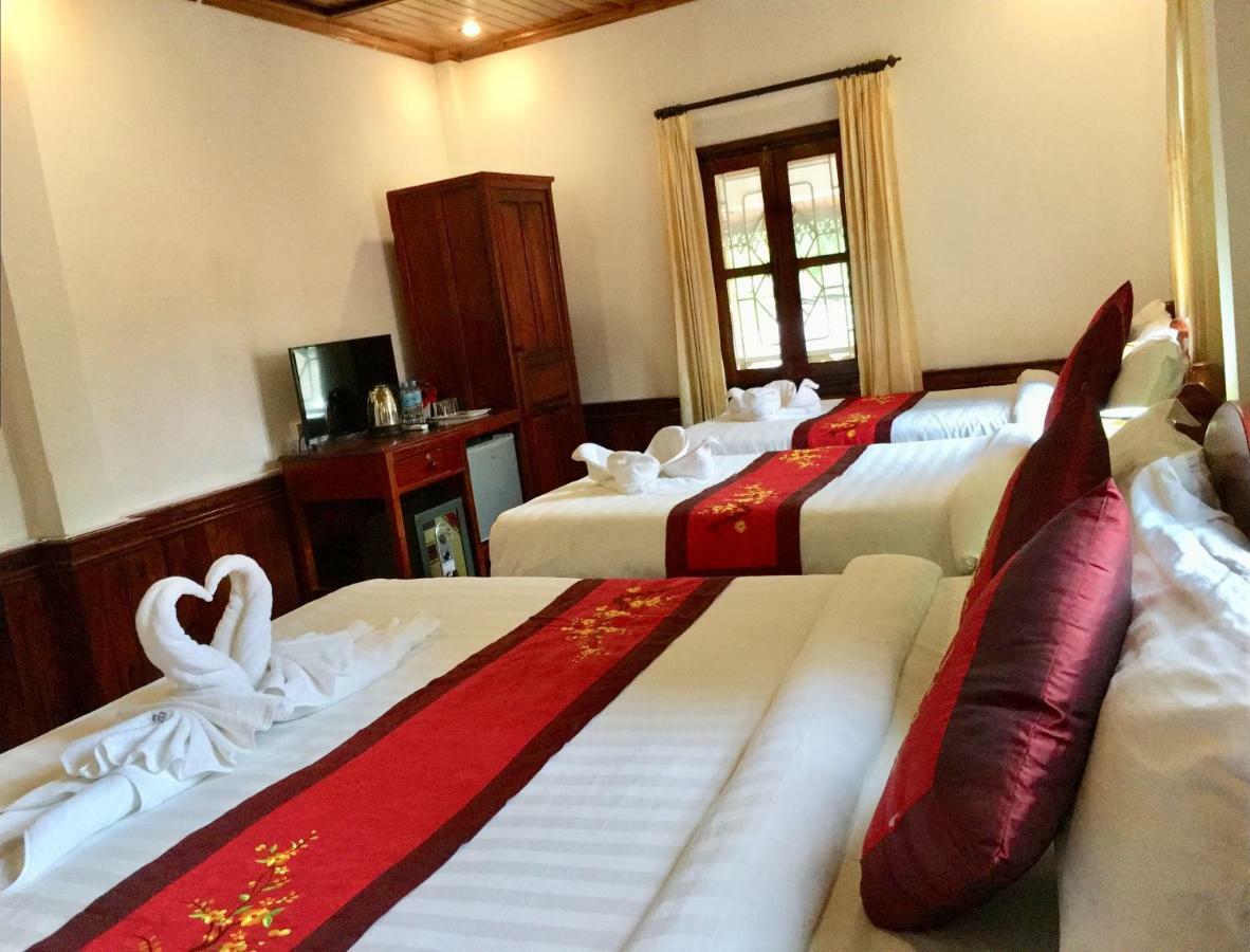 Villay Vanh Place House Luang Prabang Eksteriør bilde
