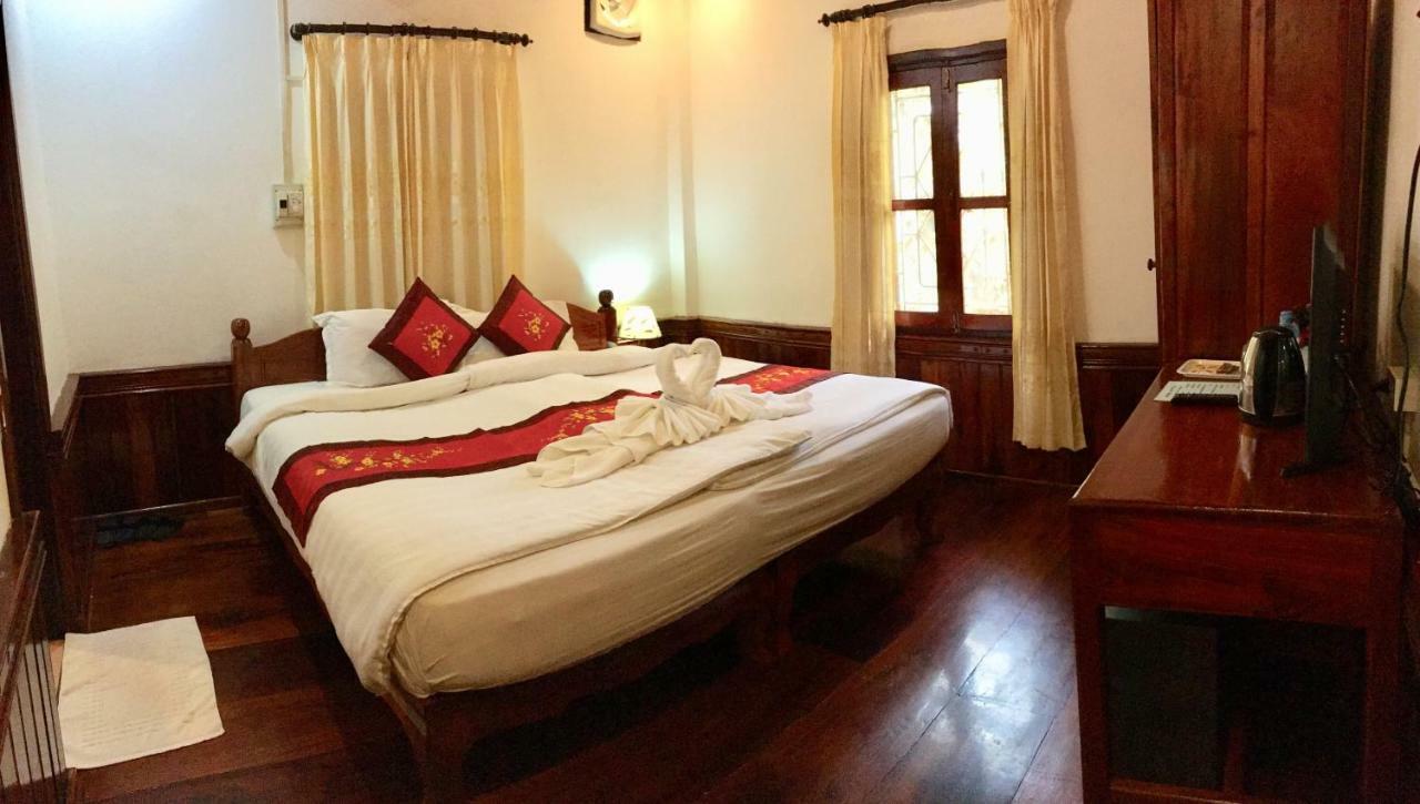 Villay Vanh Place House Luang Prabang Eksteriør bilde