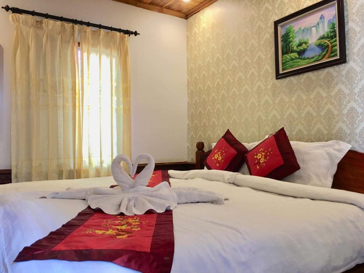 Villay Vanh Place House Luang Prabang Eksteriør bilde